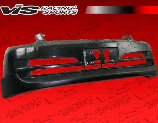 Must Have Infiniti G35 4DR VIS Racing Techno R Front Lip - 03ING354DTNR-011