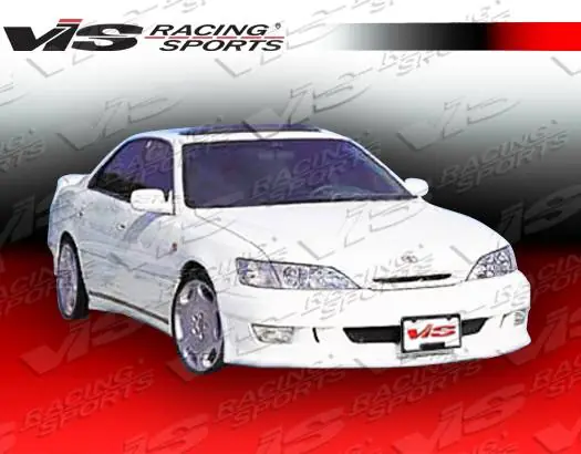 Buy Direct Lexus ES VIS Racing VIP Front Bumper - 97LXES34DVIP-001
