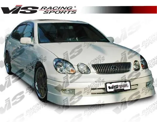 Lexus GS VIS Racing VIP Front Lip - 98LXGS34DVIP-011 Place Order