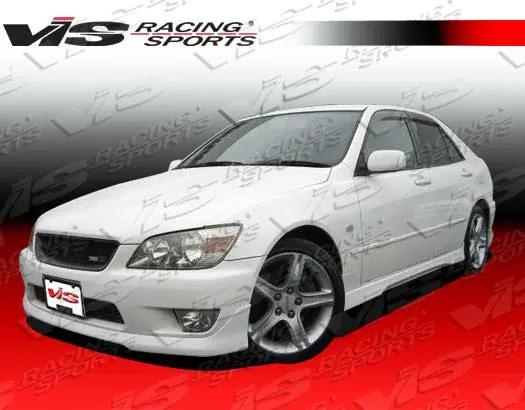 Lexus IS VIS Racing Techno R-2 Front Lip - 00LXIS34DTNR2-011 Weekend Sale