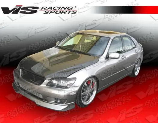 Lexus IS VIS Racing V Spec Front Lip - 00LXIS34DVSC-011 Weekend Sale