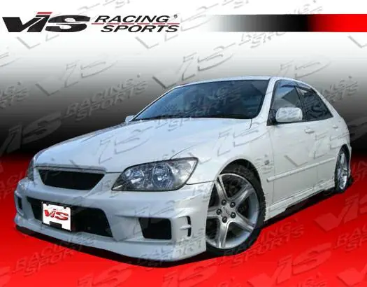 Fan Favorite Lexus IS VIS Racing Werk Front Bumper - 00LXIS34DWK-001