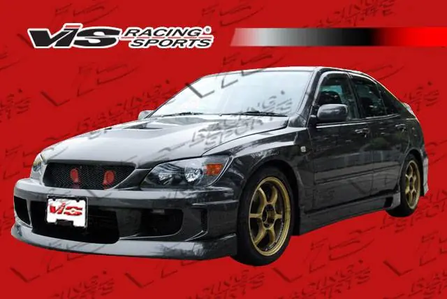 Get Yours Lexus IS VIS Racing Z Speed Front Bumper - 00LXIS34DZSP-001