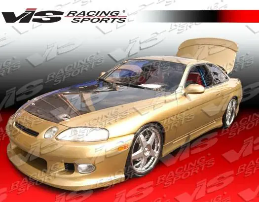 Lexus SC VIS Racing V Speed Front Bumper - 92LXSC32DVSP-001 New Release