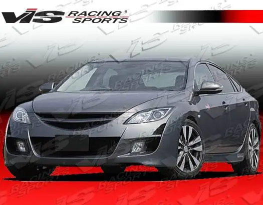 Mazda 6 VIS Racing A Spec Front Bumper - 09MZ64DASC-001 Trending