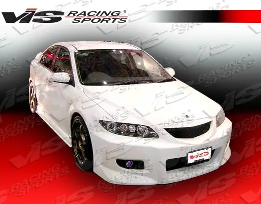 Sale Mazda 6 VIS Racing Magnum Front Bumper - 03MZ64DMAG-001
