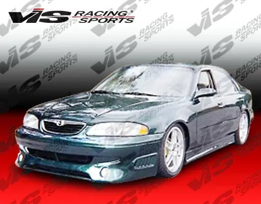 Mazda 626 VIS Racing Invader Front Bumper - 98MZ6264DINV-001 Place Order