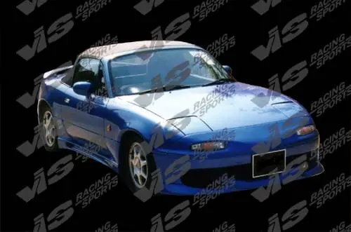 Mazda Miata VIS Racing Ballistix Front Bumper - 90MZMX52DBX-001 Shop Now
