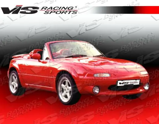Free Shipping Mazda Miata VIS Racing Magnum Front Bumper - 90MZMX52DMAG-001