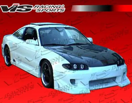 Deal Mazda MX6 VIS Racing Battle Z Front Bumper - 93MZMX62DBZ-001