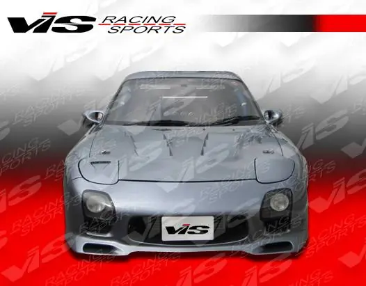 Place Order Mazda RX-7 VIS Racing RE-2 Front Bumper - 93MZRX72DRE2-001