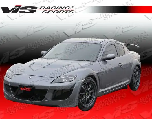 Mazda RX-8 VIS Racing A Spec-2 Front Bumper - 04MZRX82DASC2-001 Instant Buy