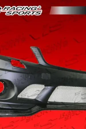 Mercedes-Benz C Class VIS Racing Astek Front Lip - 08MEC634DAST-011 Latest