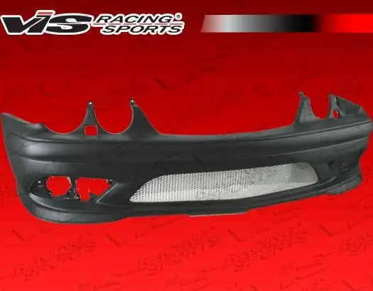 Money Back Guarantee Mercedes-Benz CLK VIS Racing Euro Tech GT Front Bumper - 98MEW2082DETGT-001