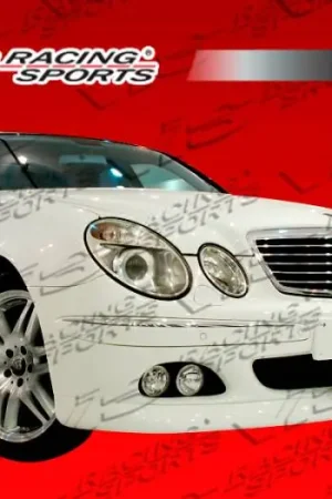 Mercedes-Benz E Class VIS Racing B Spec Front Bumper - 03MEW2114DBSC-001 Big Sale