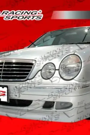 Mercedes-Benz E Class VIS Racing C Tech Front Lip - 96MEW2104DCTH-011 Time-Limited