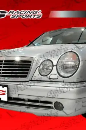 Mercedes-Benz E Class VIS Racing Euro Tech Front Bumper - 96MEW2104DET-001 While Supplies Last