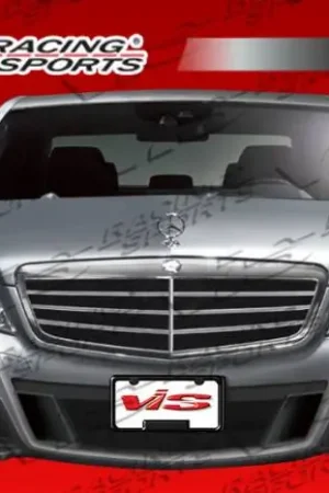 Mercedes-Benz E Class VIS Racing VIP Front Bumper - 10MEW2124DVIP-001 Free Delivery