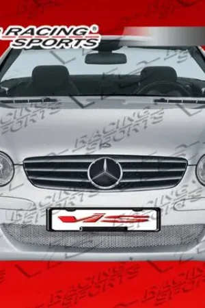 Free Delivery Mercedes-Benz SL VIS Racing DTM Front Bumper - 03MER2302DDTM-001