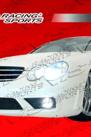 Buy Online Mercedes-Benz SL VIS Racing SL63 Front Bumper - 03MER2302DSL63-001