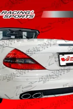 Brand New Mercedes-Benz SL VIS Racing SL63 Rear Bumper - 03MER2302DSL63-002