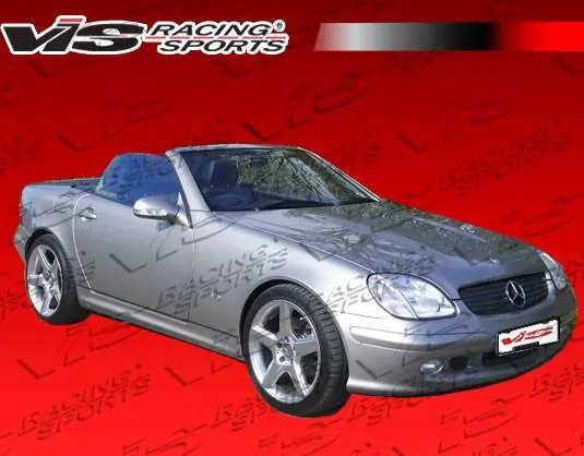 Seasonal Sale Mercedes-Benz SLK VIS Racing Laser Front Bumper - 97MER1702DLS-001
