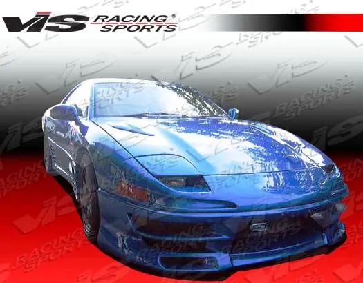 Hot Deal Mitsubishi 3000GT VIS Racing Demon Front Bumper - 94MT3K2DDEM-001