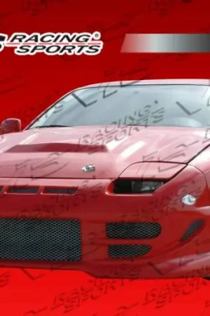 Special Discount Mitsubishi 3000GT VIS Racing Fuzion Front Bumper - 91MT3K2DFUZ-001