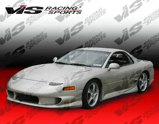 Top Pick Mitsubishi 3000GT VIS Racing Invader Front Bumper - 91MT3K2DINV-001