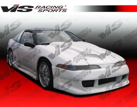 Worldwide Shipping Mitsubishi Eclipse VIS Racing Ballistix Front Bumper - 90MTECL2DBX-001