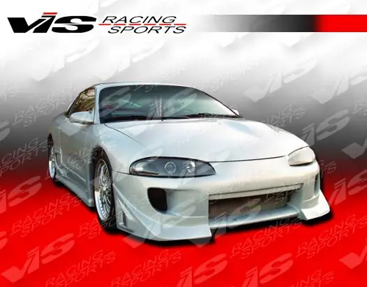 Mitsubishi Eclipse VIS Racing Battle Z Front Bumper - 97MTECL2DBZ-001 Affordable