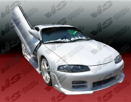 Grab Now Mitsubishi Eclipse VIS Racing Octane Front Bumper - 95MTECL2DOCT-001