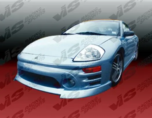 Mitsubishi Eclipse VIS Racing Sniper Front Lip - 00MTECL2DSNI-011 Buy Online