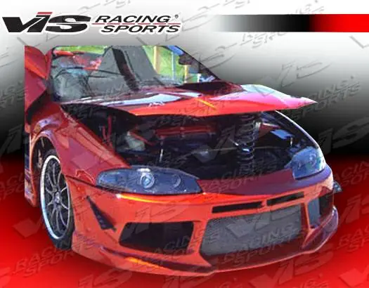Mitsubishi Eclipse VIS Racing Striker X Front Bumper - 97MTECL2DSTRX-001 Order Now
