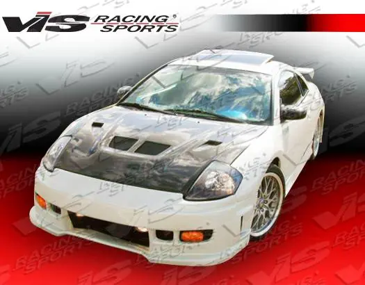 Place Order Mitsubishi Eclipse VIS Racing Z1 boxer Front Bumper - 00MTECL2DZ1-001