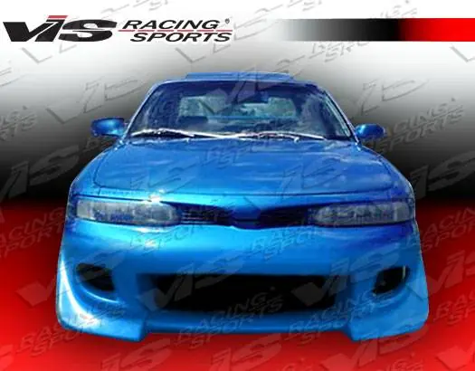 Mitsubishi Galant VIS Racing Battle Z Front Bumper - 94MTGAL4DBZ-001 Next Day Delivery