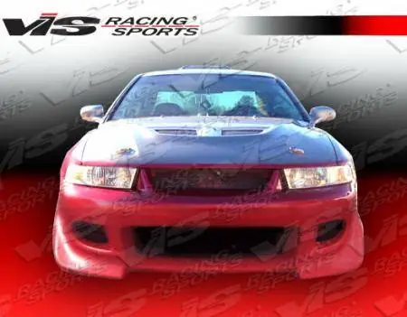 Mitsubishi Galant VIS Racing Battle Z Front Bumper - 99MTGAL4DBZ-001 Mega Sale