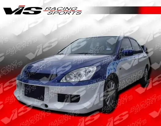 Mitsubishi Lancer VIS Racing G Speed Front Bumper - 04MTLAN4DGSP-001 Best Seller