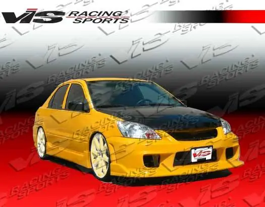 Next Day Delivery Mitsubishi Lancer VIS Racing N1 Front Bumper - 04MTLAN4DN1-001
