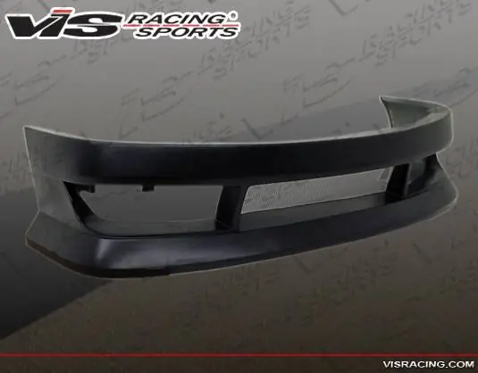 While Supplies Last Nissan 240SX VIS Racing B Speed Widebody Front Bumper - 97NS2402DBSPWB-001