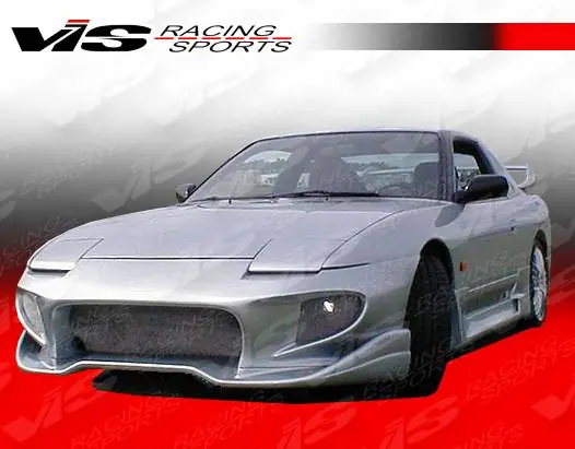 Nissan 240SX VIS Racing Invader-2 Front Bumper - 89NS2402DINV2-001 Top Pick