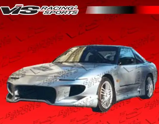 Nissan 240SX VIS Racing Invader-4 Front Bumper - 89NS2402DINV4-001 Next Day Delivery