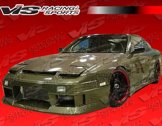 Nissan 240SX VIS Racing Venus Front Bumper - 89NS2402DVEN-001 Time-Limited