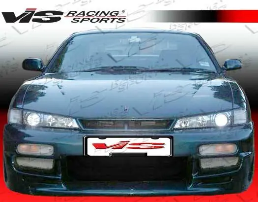 Nissan 240SX VIS Racing Xtreme Front Bumper - 97NS2402DEX-001 Free Delivery