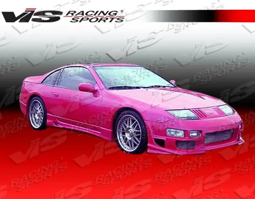 Nissan 300Z VIS Racing Ballistix Front Bumper - 90NS3002DBX-001 Instant Buy
