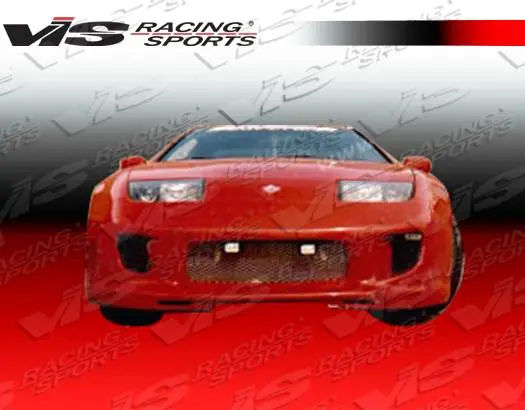 High Quality Nissan 300Z VIS Racing Kombat Front Bumper - 90NS3002DKOM-001