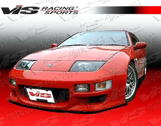 Direct From Manufacturer Nissan 300Z VIS Racing Terminator Front Bumper - 90NS3002DTM-001