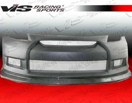 No Minimum Order Nissan 350Z VIS Racing GTR Front Bumper - 03NS3502DGTR-001