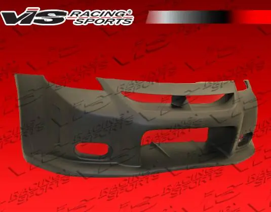 Must Have Nissan 350Z VIS Racing Invidia Front Bumper - 03NS3502DIND-001