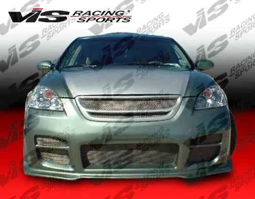 Nissan Altima VIS Racing Octane Front Bumper - 02NSALT4DOCT-001 Instant Buy